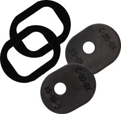BERETTA STOCK DROP ADJUSTMENT - KIT FOR SEMI-AUTO SHOTGUNS