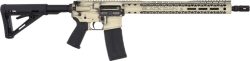 BLACK RAIN WE THE PEOPLE 5.56 - 16" LIGHT SAND BWORN 30RD