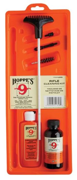 Hoppe's Cleaning Kit for Calibers .44 .45