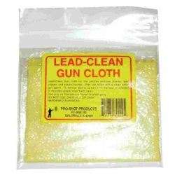 Pro-Shot Lead-Clean Gun Cloth