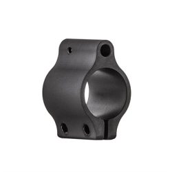 LOW PROFILE GAS BLOCK, CLAMP, .750
