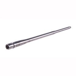 6.5 CREEDMOOR 1-8 TWIST 24'' STAINLESS BARREL