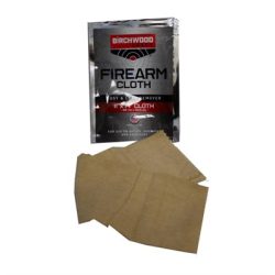 RUST & LEAD REMOVER CLOTH - TREATED TAN 11   X 14