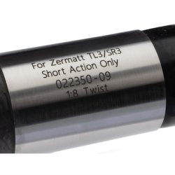 6.5 CREEDMOOR 1-8 TWIST 22'' CARBON FIBER SENDERO BARREL