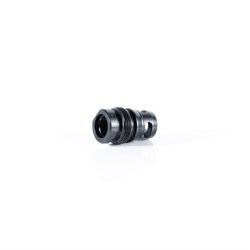 XENO MOUNT PISTOL WEE BRAKE 9MM 1/2''X28 THREADS BLACK