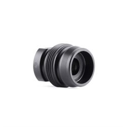 XENO MOUNT XERO 458 CALIBER 5/8''X24 THREADS BLACK