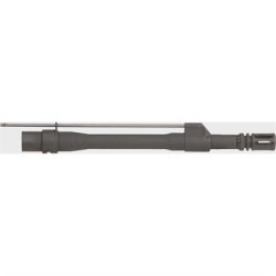 LMT MONOLITHIC 5.56X45 NATO 10.5'' CARBINE LENGTH BBL BLACK