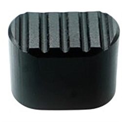 MAGAZINE RELEASE BUTTON FOR AR-15 BLACK
