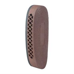 1.1'' MEDIUM BROWN STIPPLE FACE
