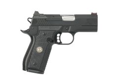 WILSON COMBAT EDC X9 2.0 9MM 3.25" 15+1 BLK