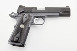 WILSON COMBAT TACTICAL SG 45ACP 5" BLK CA