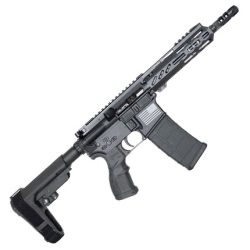 FOSTECH STRYKER 7.5" 5.56 BLK