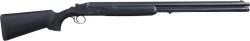AKKAR 206 CLUBMAN 12GA 3.5" - 28"VR EJECTORS BLACK/SYN