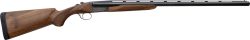 AKKAR 512 HIGH NOON 12GA 3" - 28"VR BLUE WALNUT
