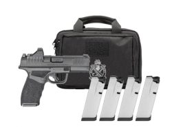 SPRINGFIELD HELLCAT PRO OSP - 9MM 3.8" 10RD CA 4MGS GEAR PAC