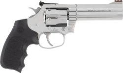COLT KING COBRA TARGET 357MAG - 4" 6RD STAINLESS RUBBER GRIPS