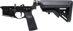 FAXON SENTRY AR-15 FORGED - LOWER RECEIVER COMPLETE