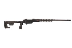 FIERCE FIREARMS REAPER H-TAC 25CR BLK 20"