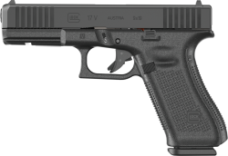 GLOCK G17 V 9MM 10+1 4.49" FS