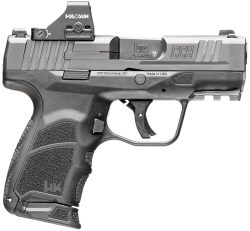 HECKLER AND KOCH (HK USA) CC9 9MM BLK 12+1 NS OR 407K