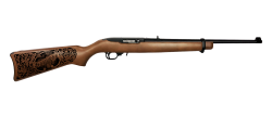 RUGER 10/22 22LR RIFLE 16.1" BOURBON EDITION 1-10RD MAG