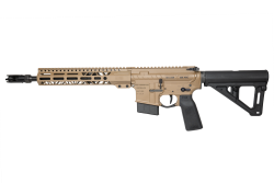 FAXON FIREARMS 338ARC PISTOL 12.5" FDE, B5 SYSTEMS MAGPUL BRACE