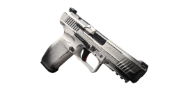 CENTURY CANIK METE SFT ONE SERIES DOODLE 9MM PSTL 4.46" WHITE/BLACK  1-18RD MAG