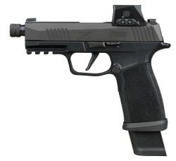 SIG SAUER P365X-MACRO TACOPS 9MM 4" ROMX