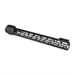 ATLAS S-ONE 14.94'' HANDGUARD M-LOK FREE FLOAT FOR AR-15 BLK