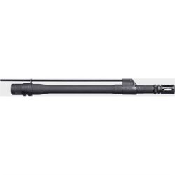 LMT MONOLITHIC 5.56X45 NATO 12.5'' MID LENGTH BBL BLACK