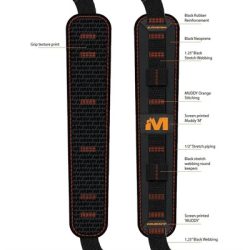 SUMMIT RIDGE FLEXIBLE COMFORT SLING W/QD BLACK