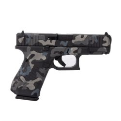 GLOCK 19 GEN 5 9MM LUGER 4.02'' BBL (3)15RD TITANIUM GRAY
