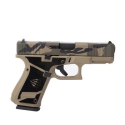 GLOCK 19 GEN 5 9MM LUGER 4.02'' BBL (3)15RD MAGS WAR CLAW
