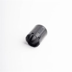 BLAST SHROUD .458 CAL W/DA428 KEYMO ADAPTER 1-3/8-24'' THREAD