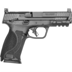 M&P9 M2.0 OPTIC RDY FS 9MM 4.25''BBL (2)10RD BLK CA COMPLIANT