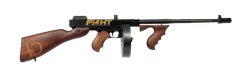AUTO-ORDNANCE - THOMPSON TRUMP FIGHT 1927A1 45ACP BLEM#