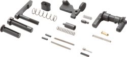 LANTAC MIL SPEC AR15 LOWER - PARTS KIT