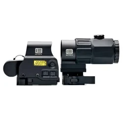 EOTECH EXPS3-4 HWS W/G45 MAGNIFIER