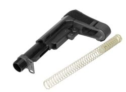 CMMG RECEIVER EXTENSION & - BRACE KIT 6 POS RIP BRACE