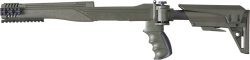 ADV. TECH. RUGER 10/22 STRIKE - FORCE G2 STOCK URBAN COMBAT