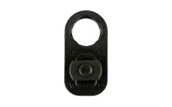 DD MFR M-LOK TO QD MOUNT BLK