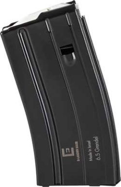 E-LANDER MAGAZINE 6.5 GRENDEL - 17RD STEEL