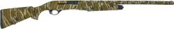 SPANDAU S2 20GA 3" 24" MOSSY - OAK BOTTOMLAND SYNTHETIC