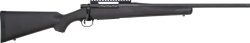 MOSSBERG PATRIOT COMPACT 300WM - 20" THREADED BBL BLK/SYN