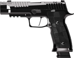 SIG P320 SXG RESERVE 9MM 3.9" - XRAY3 (3)21RD HIGH POLISH