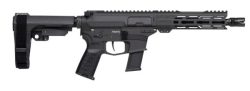 CMMG PISTOL BANSHEE MKG 45ACP - 8" EJECTOR RIP BRACE BLACK