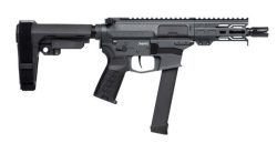 CMMG PISTOL BANSHEE MKGS 9MM - 5" EJECTOR RIP BRACE TUNGSTEN