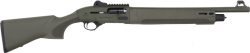BERETTA 1301 TAC C MOD2 12GA - 3" 18.5" 5+1 OD GREEN SYNTH