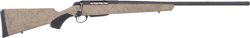 TIKKA T3X LITE 7MM PRC LEFT HD - ROUGHTECH TAN 24.3" BLUED/SYNT