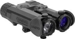 HOLOSUN IRIS GREEN & IR LASER - VCSEL IR ILLUMINATOR W/WHT LGT